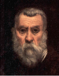 3 Tintoretto Autorretrato