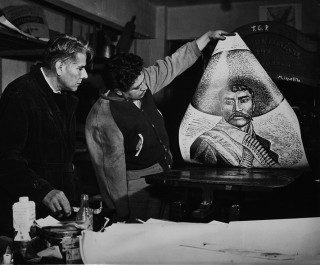 Leopoldo Méndez Documentary Collection