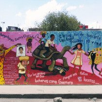Comunidad Pedregales por Ayotzinapa